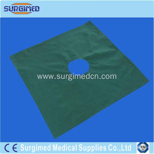 Sterile Universal Surgical Drape with Aperture Hole